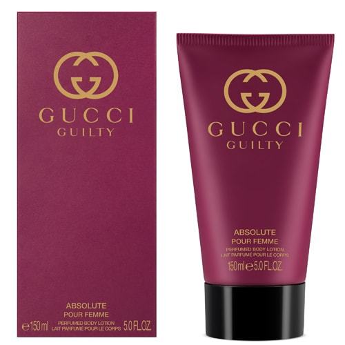 Лосион за тяло GUCCI Guilty Absolute